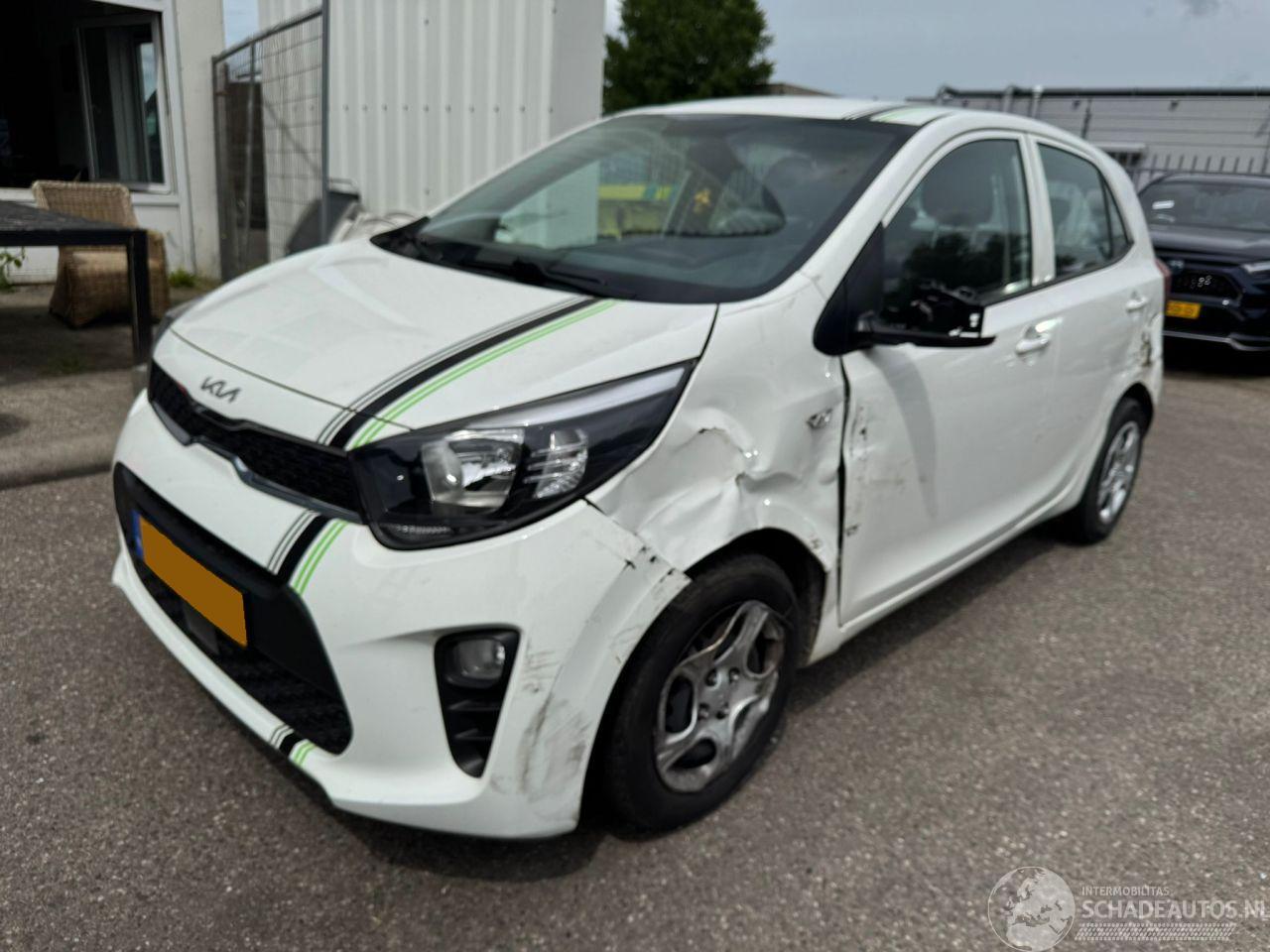 Kia Picanto 1.0 DPi Comfort