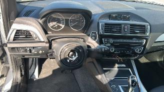 BMW 1-serie 120i  AUT M-SPORT BJ 2017 picture 11