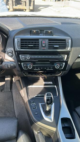 BMW 1-serie 120i  AUT M-SPORT BJ 2017 picture 12