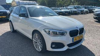 BMW 1-serie 120i  AUT M-SPORT BJ 2017 picture 6