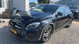 Auto incidentate Mercedes GLA 180 Ambition 2016/6