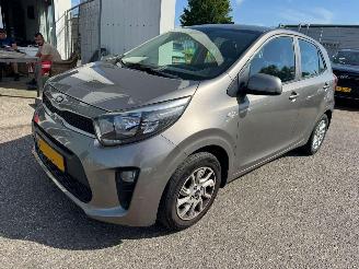Unfallwagen Kia Picanto 1.0 CVVT EconomyPlusLine 2019/4
