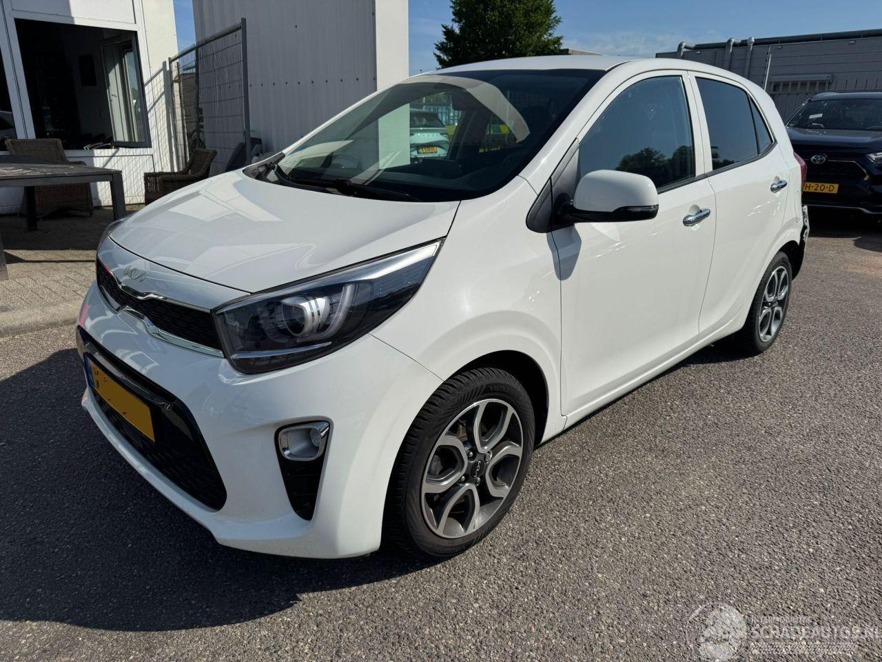 Kia Picanto 1.0 DPi DynamicPlusLine