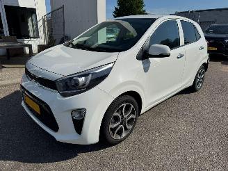 Vaurioauto  passenger cars Kia Picanto 1.0 DPi DynamicPlusLine 2023/12