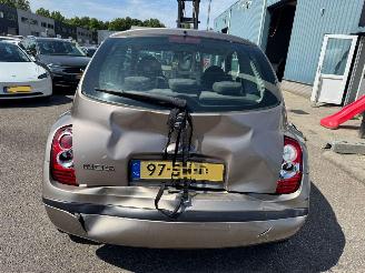 Nissan Micra 1.2 AUTOMAAT Visia picture 4
