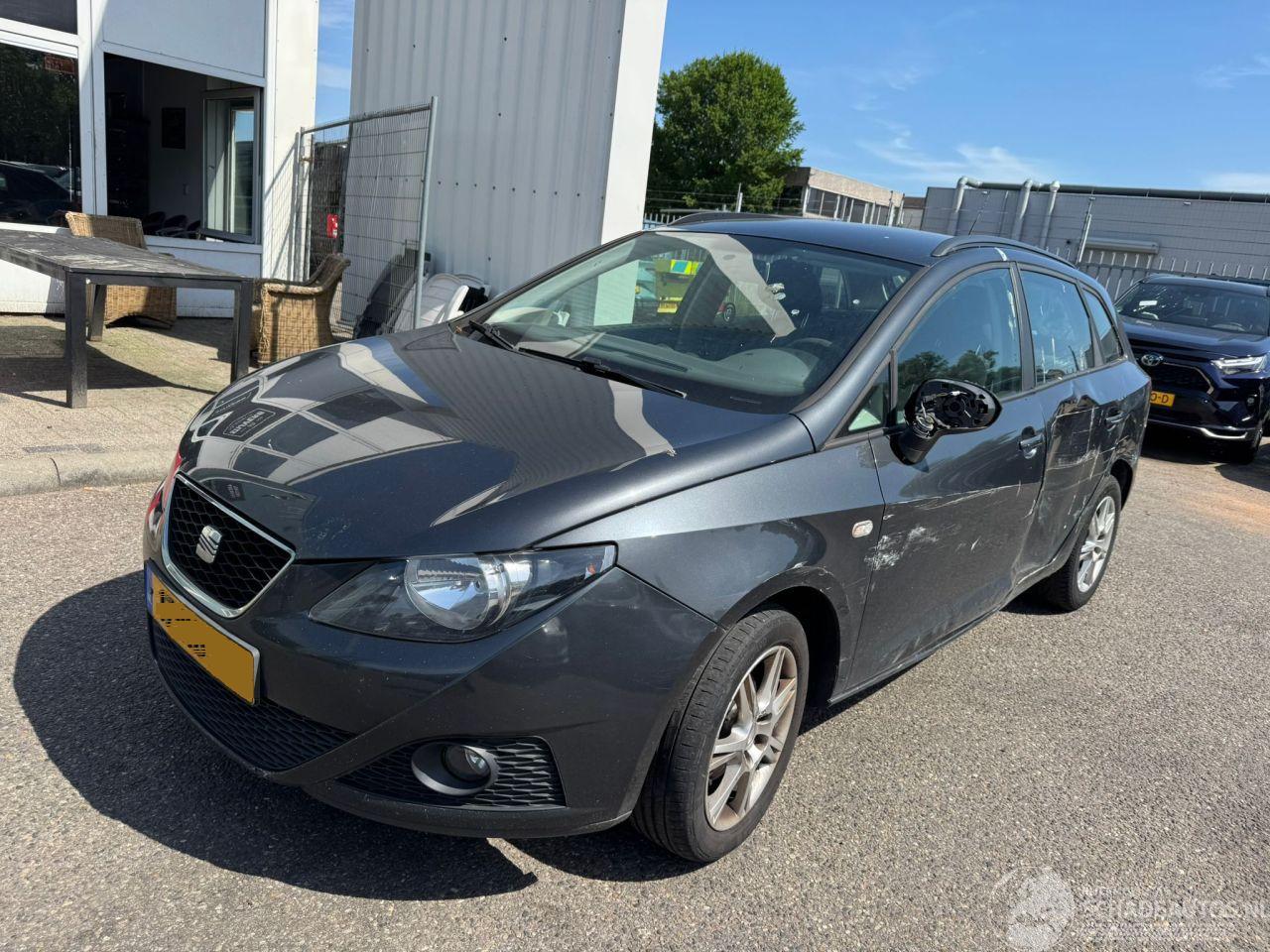 Seat Ibiza 1.2 TDI COPA Ecomotive