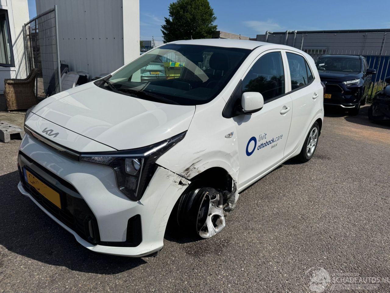 Kia Picanto 1.0 DPI DynamicLine