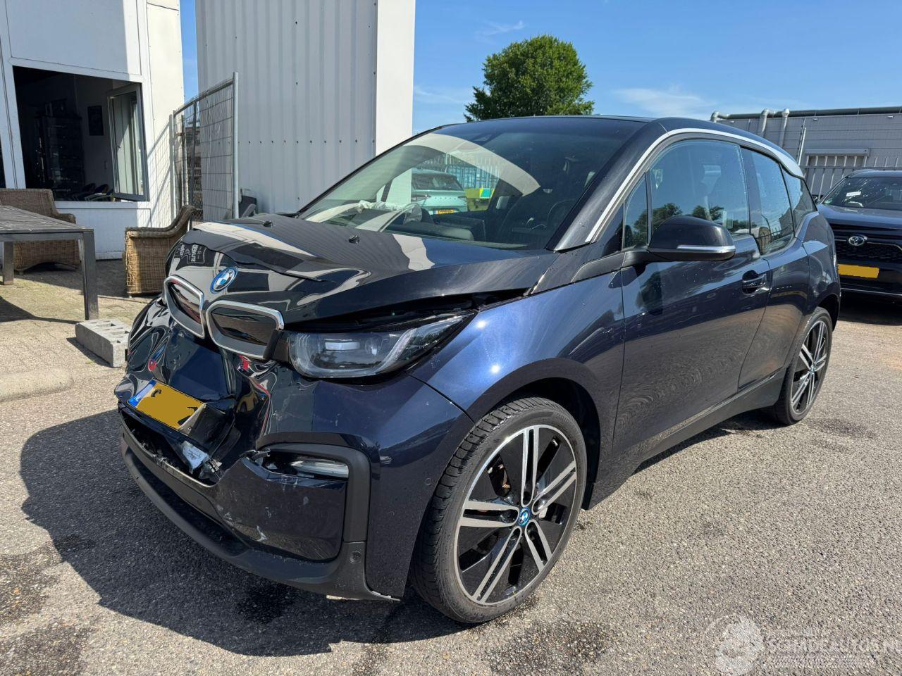 BMW i3 S iPerformance 94Ah 33 kWh