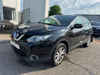 Auto incidentate Nissan Qashqai 1.2 Connect Edition 2014/3