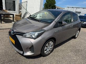 Avarii autoturisme Toyota Yaris 1.5  AUTOMAAT Hybrid Comfort 2015/1
