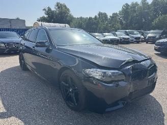 BMW 5-serie 520i Luxury Edition picture 4