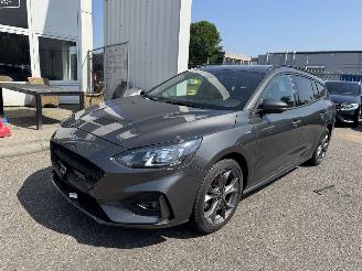 Coche accidentado Ford Focus  2022/2
