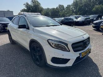 uszkodzony samochody osobowe Mercedes GLA 250 Ambition 2014/1