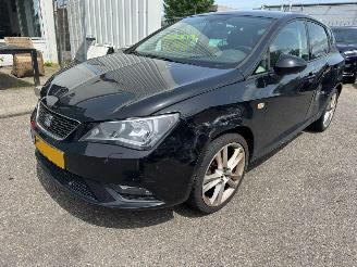 Voiture accidenté Seat Ibiza 1.2 TSI FR 2016/3