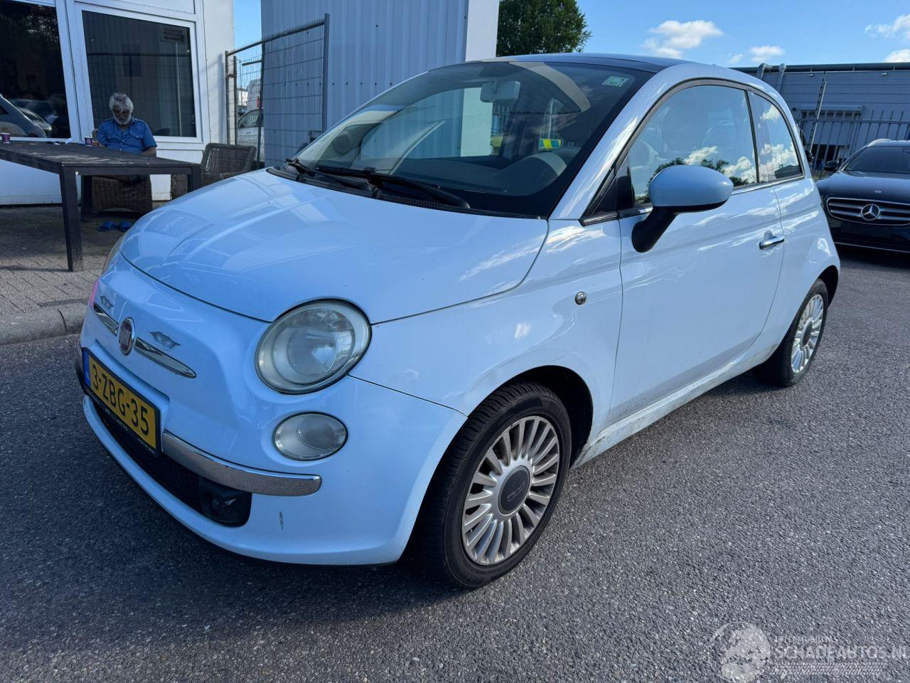 Fiat 500 1.2 Naked