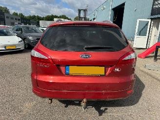 Ford Mondeo Wagon 2.0-16V Limited picture 4