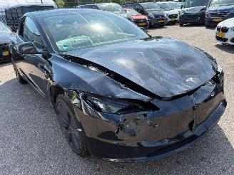 Damaged car Tesla Model 3 Premium Long Range AWD 78 kWh 2024/6