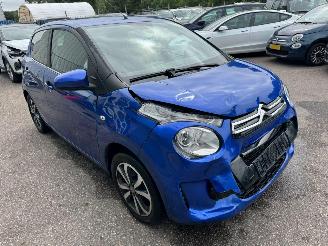 Citroën C1 1.0 VTi Shine picture 6
