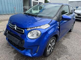 Vaurioauto  passenger cars Citroën C1 1.0 VTi Shine 2019/11