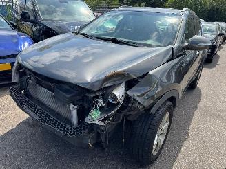 skadebil auto Kia Sportage 2.0 AUTOMAAT X-ecutive Plus Pack 2011/6