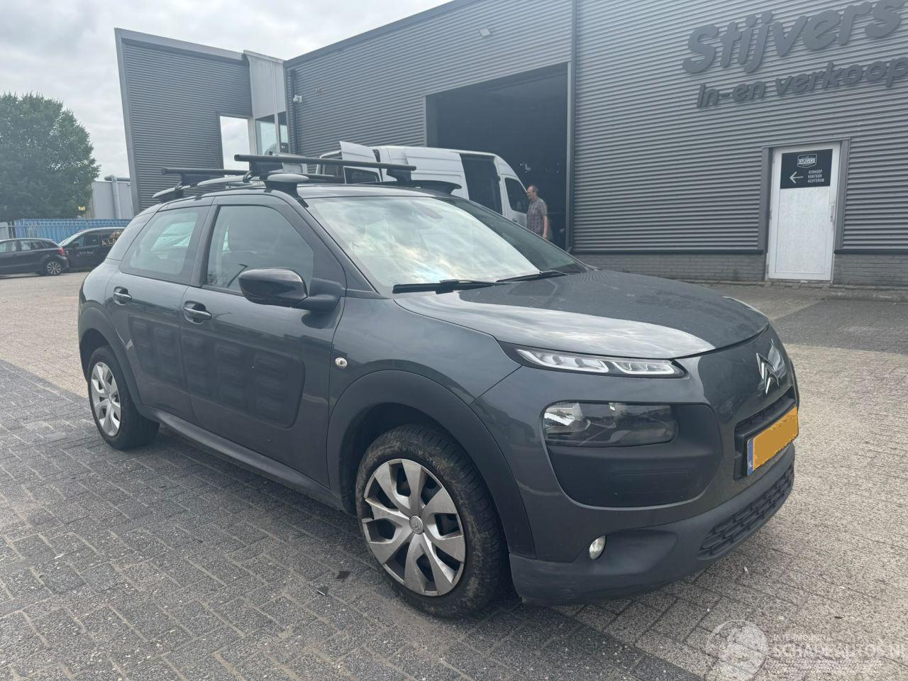 Citroën C4 cactus 1.2|AUTOMAAT e-VTi Business