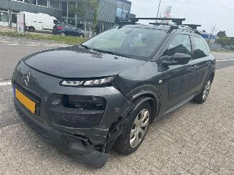 Coche accidentado Citroën C4 cactus Cactus 1.2|AUTOMAAT  e-VTi Business 2015/6