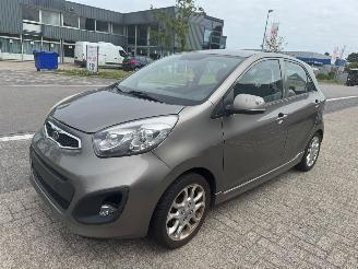 Kia Picanto 1.0 CVVT Comfort Pack picture 1