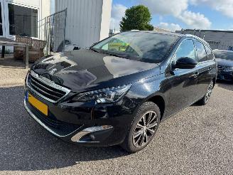 Peugeot 308 SW 1.2 AUTOMAAT  PureTech Blue Lease Premium picture 1