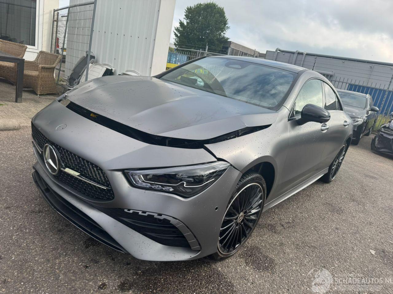 Mercedes Cla-klasse 250 e Business Solution AMG