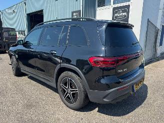 Avarii autoturisme Mercedes EQB 300 4MATIC AMG Line 67 kWh 2024/3