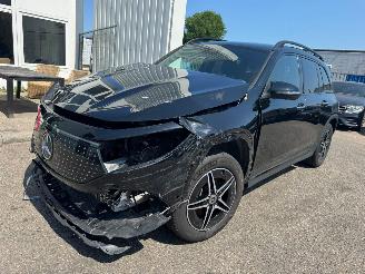 Schadeauto Mercedes EQB 300 4MATIC AMG Line 67 kWh 2024/3