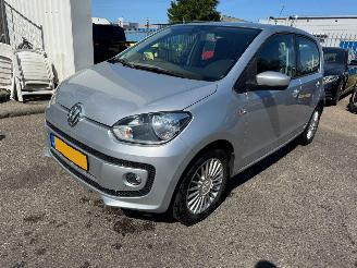 Auto incidentate Volkswagen Up! 1.0 high up! BlueM. 2013/3