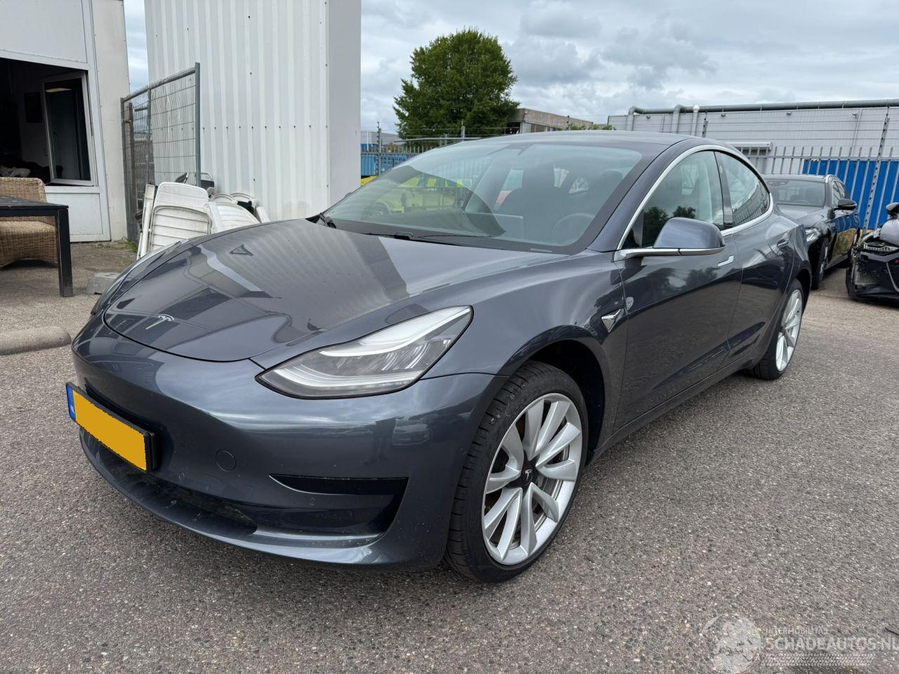 Tesla Model 3 Standard RWD Plus 60 kWh
