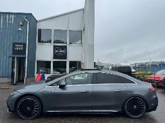 Mercedes EQE 350+ AUTOMAAT Launch Edition AMG Line 91 kWh picture 2