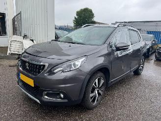 Avarii autoturisme Peugeot 2008 1.2 PureTech GT-line 2018/4