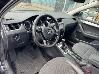 Skoda Octavia Combi 1.6 AUTOMAAT TDI Greentech Clever Edition picture 12