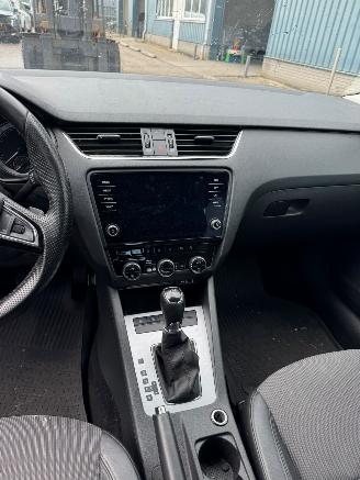Skoda Octavia Combi 1.6 AUTOMAAT TDI Greentech Clever Edition picture 14