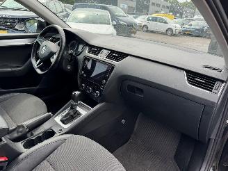 Skoda Octavia Combi 1.6 AUTOMAAT TDI Greentech Clever Edition picture 15