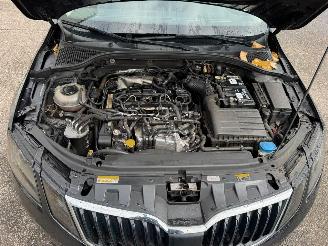 Skoda Octavia Combi 1.6 AUTOMAAT TDI Greentech Clever Edition picture 9