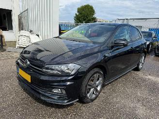 Schadeauto Volkswagen Polo 1.0 AUTOMAAT TSI R-Line Edition 2021/9