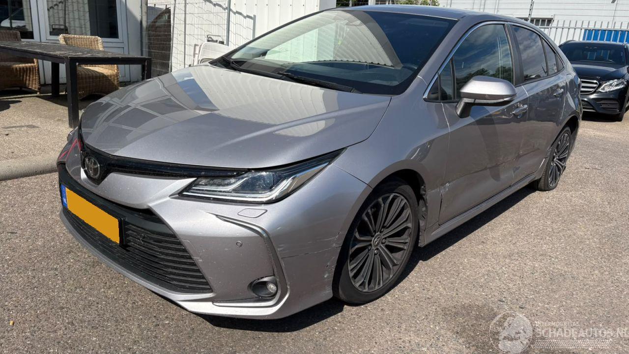 Toyota Corolla 1.6 AUTOMAAT