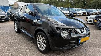 Vaurioauto  passenger cars Nissan Juke 1.2 DIG-T S/S N-Connecta 2016/3
