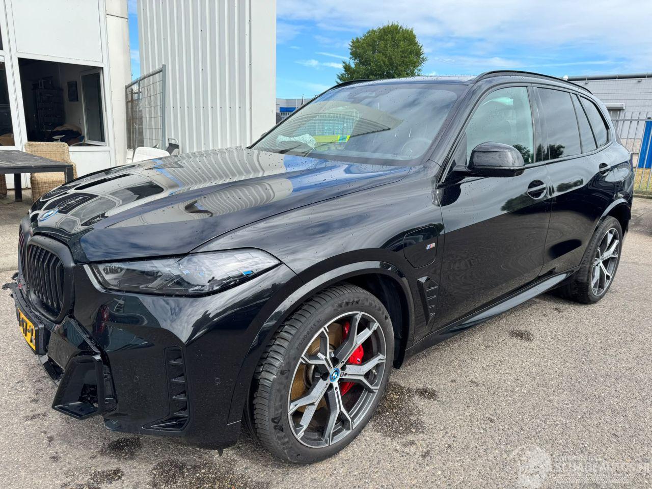 BMW X5 XDRIVE50E M-SPORT AUTOMAAT BJ 2024