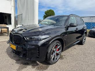 BMW X5 XDRIVE50E M-SPORT AUTOMAAT BJ 2024 picture 2