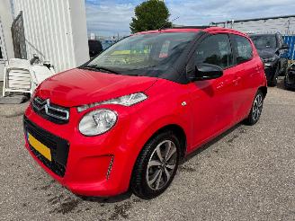 Damaged car Citroën C1 1.0 AUTOMAAT VTi Airscape Shine 2019/2
