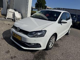 Damaged car Volkswagen Polo 1.2 TSI Highline 2016/4