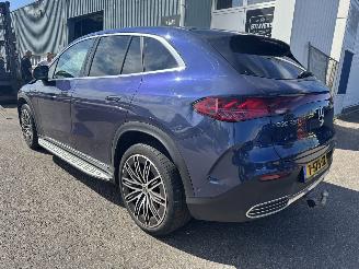 Mercedes EQE 350+ AMG Line 91 kWh PANO BJ 2023 54633 KM NAP ! picture 3