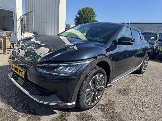 Unfallwagen Kia EV6 Light Edition 58 kwh 2024/5