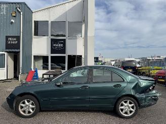 Mercedes C-klasse 180 Elegance picture 1