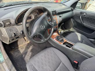 Mercedes C-klasse 180 Elegance picture 7